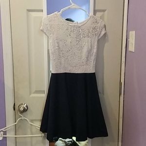 A dress